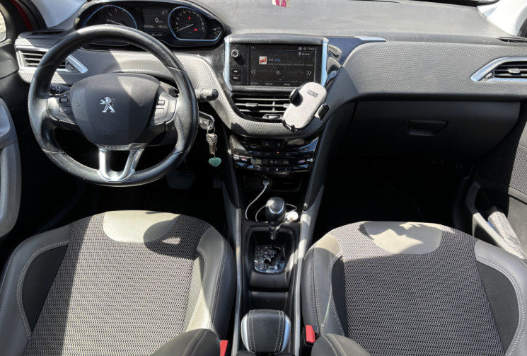 Peugeot 2008 1.2 BVA 110 ALLURE