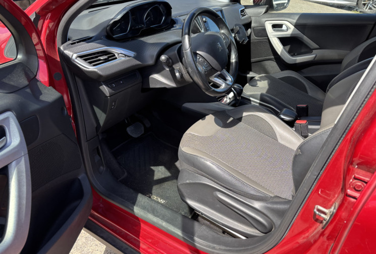 Peugeot 2008 1.2 BVA 110 ALLURE