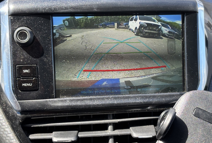 Peugeot 2008 1.2 BVA 110 ALLURE