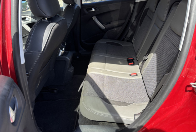 Peugeot 2008 1.2 BVA 110 ALLURE