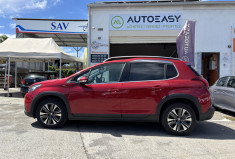 Peugeot 2008 1.2 BVA 110 ALLURE