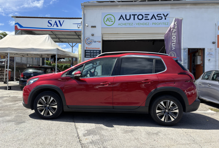 Peugeot 2008 1.2 BVA 110 ALLURE