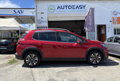 Peugeot 2008 1.2 BVA 110 ALLURE