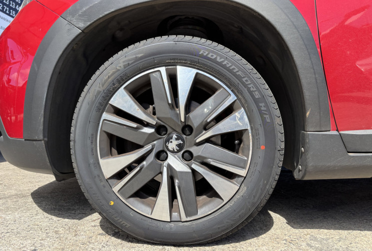 Peugeot 2008 1.2 BVA 110 ALLURE