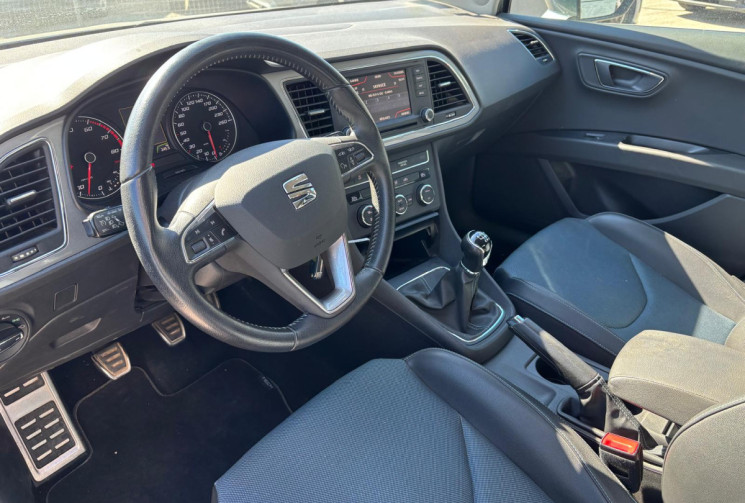 SEAT Leon 1.2 16V TSI - 110 Start & Stop I-Tech