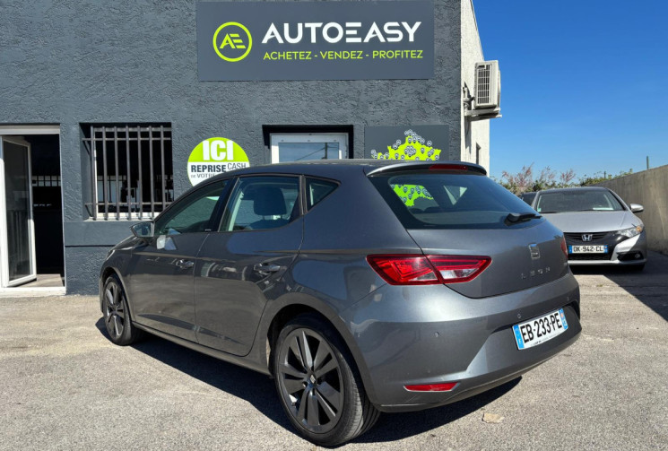 SEAT Leon 1.2 16V TSI - 110 Start & Stop I-Tech