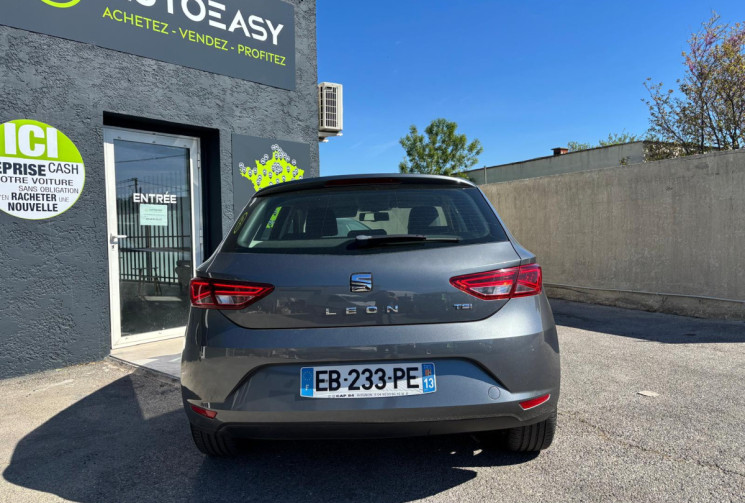 SEAT Leon 1.2 16V TSI - 110 Start & Stop I-Tech