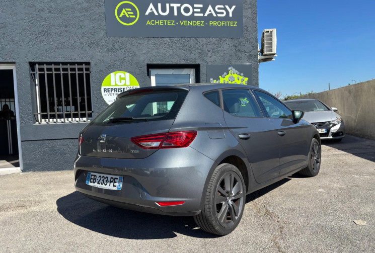 SEAT Leon 1.2 16V TSI - 110 Start & Stop I-Tech