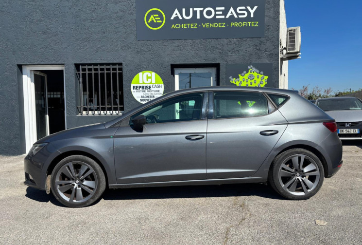 SEAT Leon 1.2 16V TSI - 110 Start & Stop I-Tech