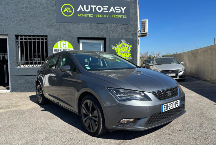 SEAT Leon 1.2 16V TSI - 110 Start & Stop I-Tech