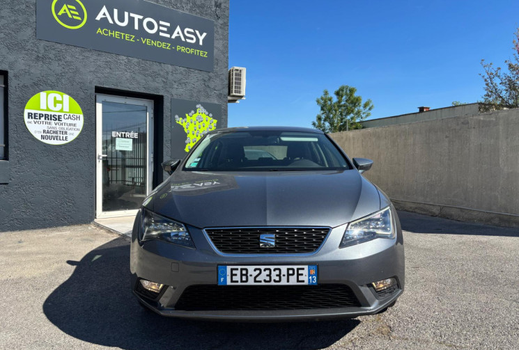 SEAT Leon 1.2 16V TSI - 110 Start & Stop I-Tech