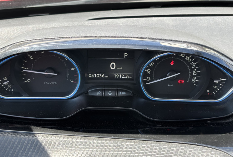 Peugeot 2008 1.2 BVA 110 ALLURE