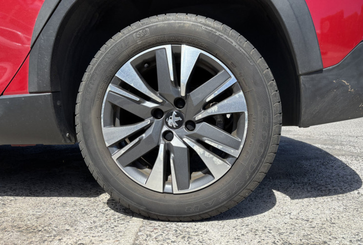 Peugeot 2008 1.2 BVA 110 ALLURE