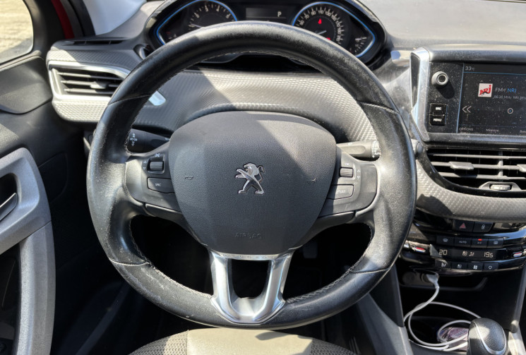 Peugeot 2008 1.2 BVA 110 ALLURE
