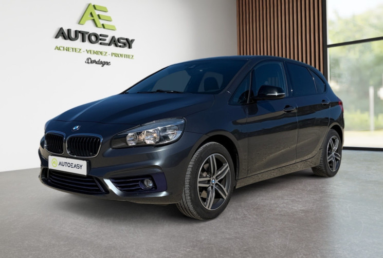 BMW SERIE 2 ACTIVETOURER 216D SPORT 116 CH 