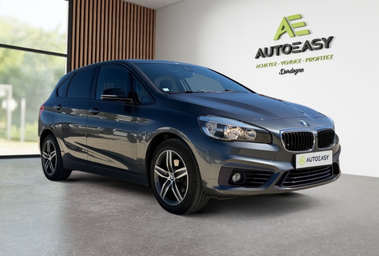 BMW SERIE 2 ACTIVETOURER 216D SPORT 116 CH 