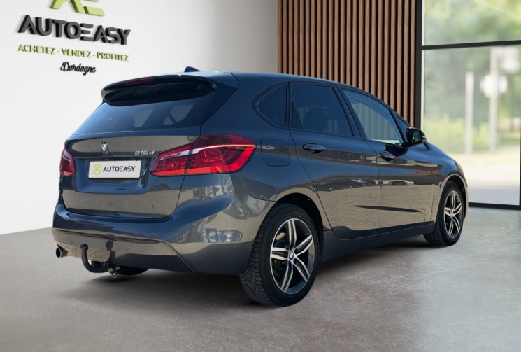 BMW SERIE 2 ACTIVETOURER 216D SPORT 116 CH 