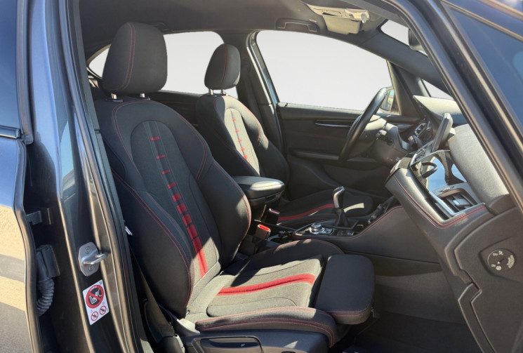 BMW SERIE 2 ACTIVETOURER 216D SPORT 116 CH 