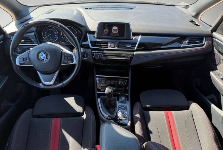BMW SERIE 2 ACTIVETOURER 216D SPORT 116 CH 