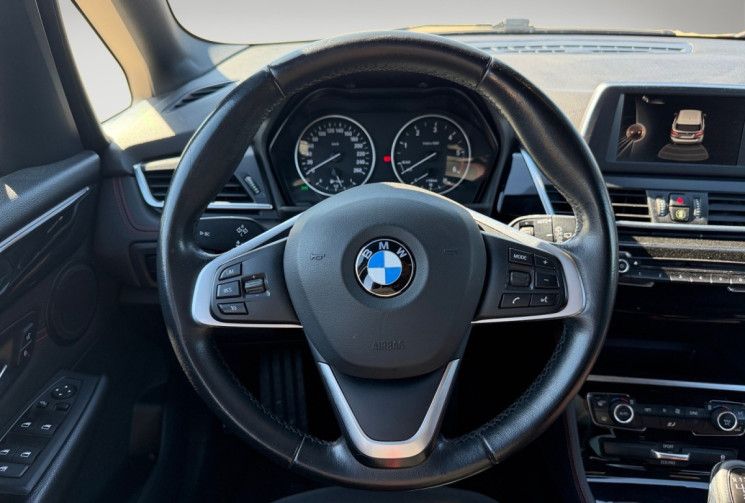 BMW SERIE 2 ACTIVETOURER 216D SPORT 116 CH 