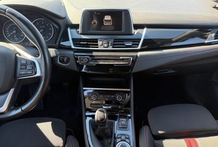 BMW SERIE 2 ACTIVETOURER 216D SPORT 116 CH 