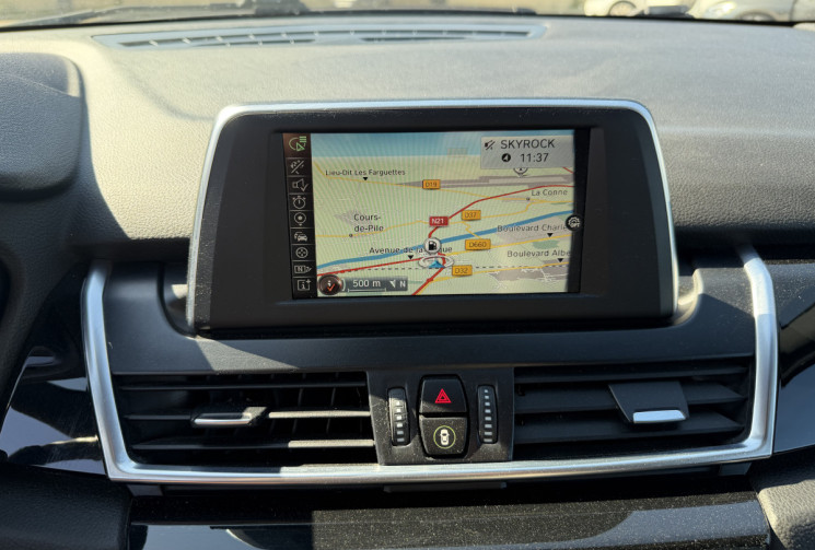 BMW SERIE 2 ACTIVETOURER 216D SPORT 116 CH 