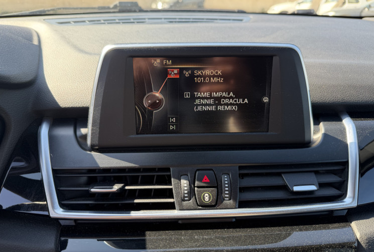 BMW SERIE 2 ACTIVETOURER 216D SPORT 116 CH 