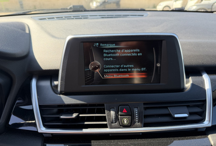 BMW SERIE 2 ACTIVETOURER 216D SPORT 116 CH 