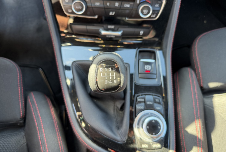 BMW SERIE 2 ACTIVETOURER 216D SPORT 116 CH 