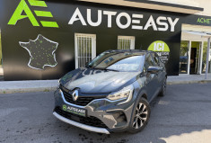 Renault Captur E-TECH 1.6 145 HYBRID EVOLUTION * CARPLAY * COCKPIT * ENTRETIEN OK * TVA RECUPERABLE