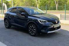 Renault Captur E-TECH 1.6 145 HYBRID EVOLUTION * CARPLAY * COCKPIT * ENTRETIEN OK * TVA RECUPERABLE
