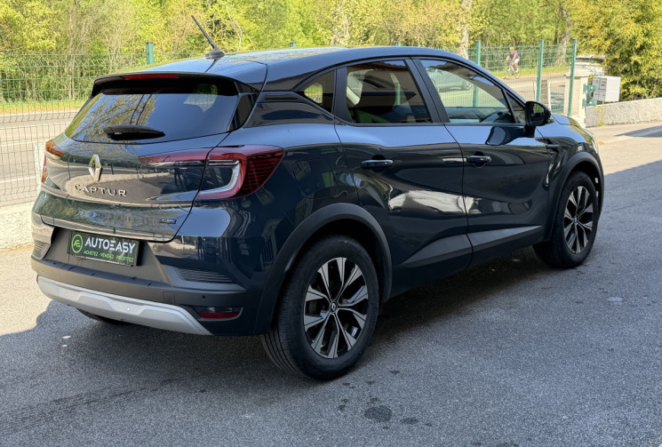 Renault Captur E-TECH 1.6 145 HYBRID EVOLUTION * CARPLAY * COCKPIT * ENTRETIEN OK * TVA RECUPERABLE
