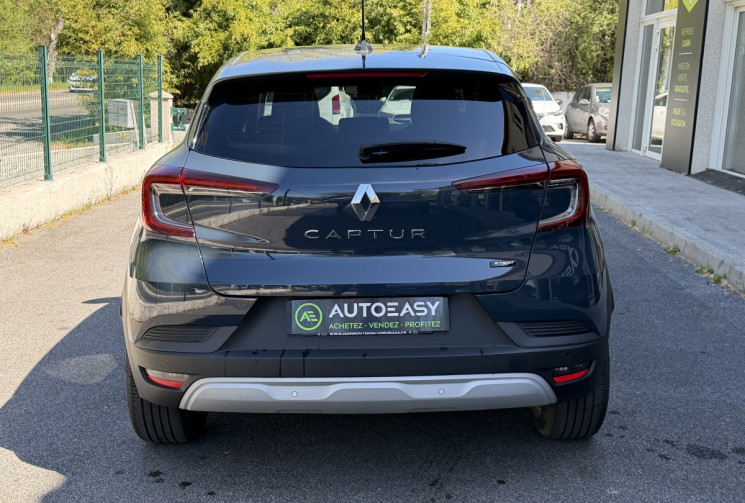 Renault Captur E-TECH 1.6 145 HYBRID EVOLUTION * CARPLAY * COCKPIT * ENTRETIEN OK * TVA RECUPERABLE