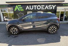 Renault Captur E-TECH 1.6 145 HYBRID EVOLUTION * CARPLAY * COCKPIT * ENTRETIEN OK * TVA RECUPERABLE