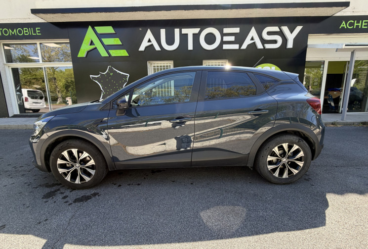 Renault Captur E-TECH 1.6 145 HYBRID EVOLUTION * CARPLAY * COCKPIT * ENTRETIEN OK * TVA RECUPERABLE