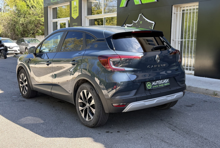 Renault Captur E-TECH 1.6 145 HYBRID EVOLUTION * CARPLAY * COCKPIT * ENTRETIEN OK * TVA RECUPERABLE