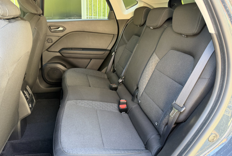 Renault Captur E-TECH 1.6 145 HYBRID EVOLUTION * CARPLAY * COCKPIT * ENTRETIEN OK * TVA RECUPERABLE