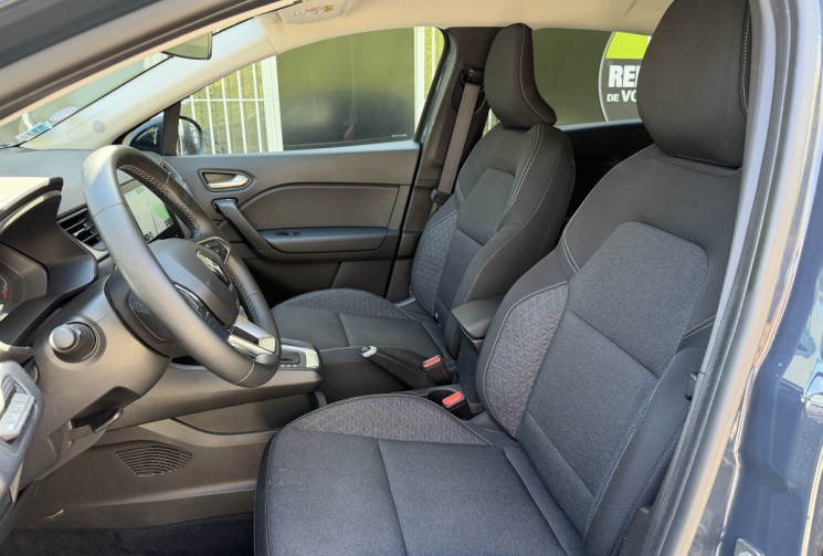 Renault Captur E-TECH 1.6 145 HYBRID EVOLUTION * CARPLAY * COCKPIT * ENTRETIEN OK * TVA RECUPERABLE