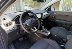 Renault Captur E-TECH 1.6 145 HYBRID EVOLUTION * CARPLAY * COCKPIT * ENTRETIEN OK * TVA RECUPERABLE