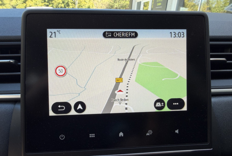 Renault Captur E-TECH 1.6 145 HYBRID EVOLUTION * CARPLAY * COCKPIT * ENTRETIEN OK * TVA RECUPERABLE