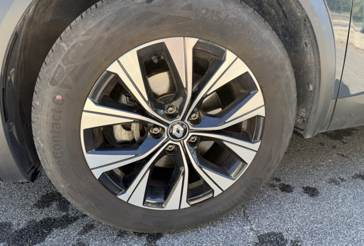 Renault Captur E-TECH 1.6 145 HYBRID EVOLUTION * CARPLAY * COCKPIT * ENTRETIEN OK * TVA RECUPERABLE