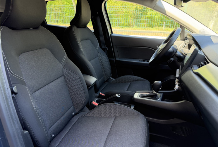 Renault Captur E-TECH 1.6 145 HYBRID EVOLUTION * CARPLAY * COCKPIT * ENTRETIEN OK * TVA RECUPERABLE