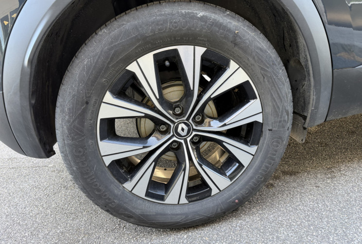 Renault Captur E-TECH 1.6 145 HYBRID EVOLUTION * CARPLAY * COCKPIT * ENTRETIEN OK * TVA RECUPERABLE