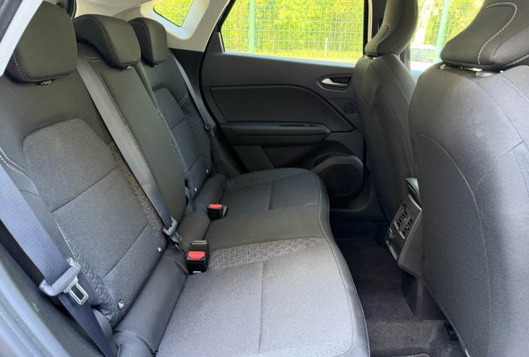 Renault Captur E-TECH 1.6 145 HYBRID EVOLUTION * CARPLAY * COCKPIT * ENTRETIEN OK * TVA RECUPERABLE