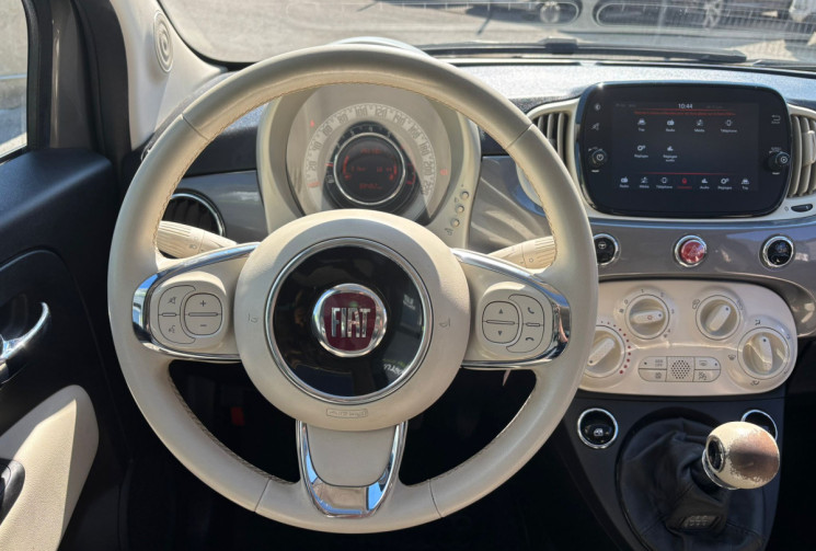 FIAT 500 500 1.0 70 CV BSG DOLCE VITA