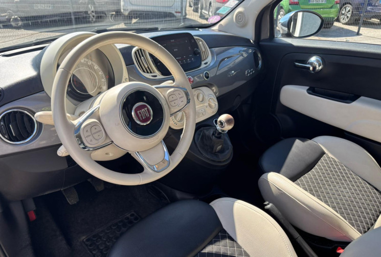 FIAT 500 500 1.0 70 CV BSG DOLCE VITA