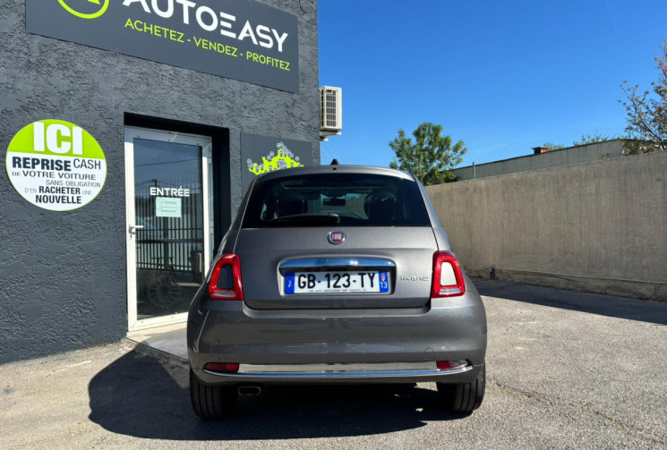 FIAT 500 500 1.0 70 CV BSG DOLCE VITA