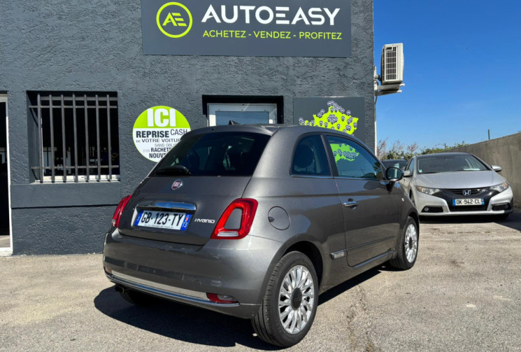 FIAT 500 500 1.0 70 CV BSG DOLCE VITA
