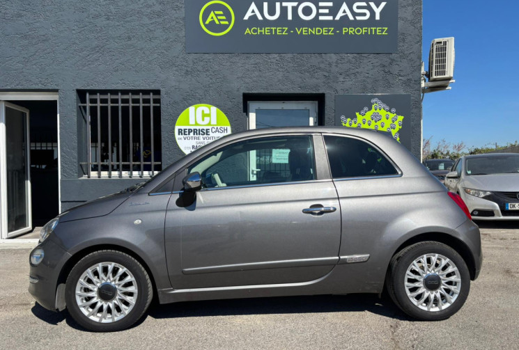 FIAT 500 500 1.0 70 CV BSG DOLCE VITA