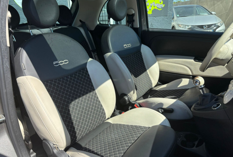 FIAT 500 500 1.0 70 CV BSG DOLCE VITA